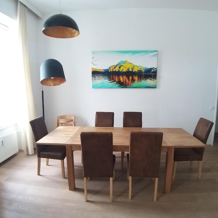 Apartment Am Traunsee Gmunden Esterno foto
