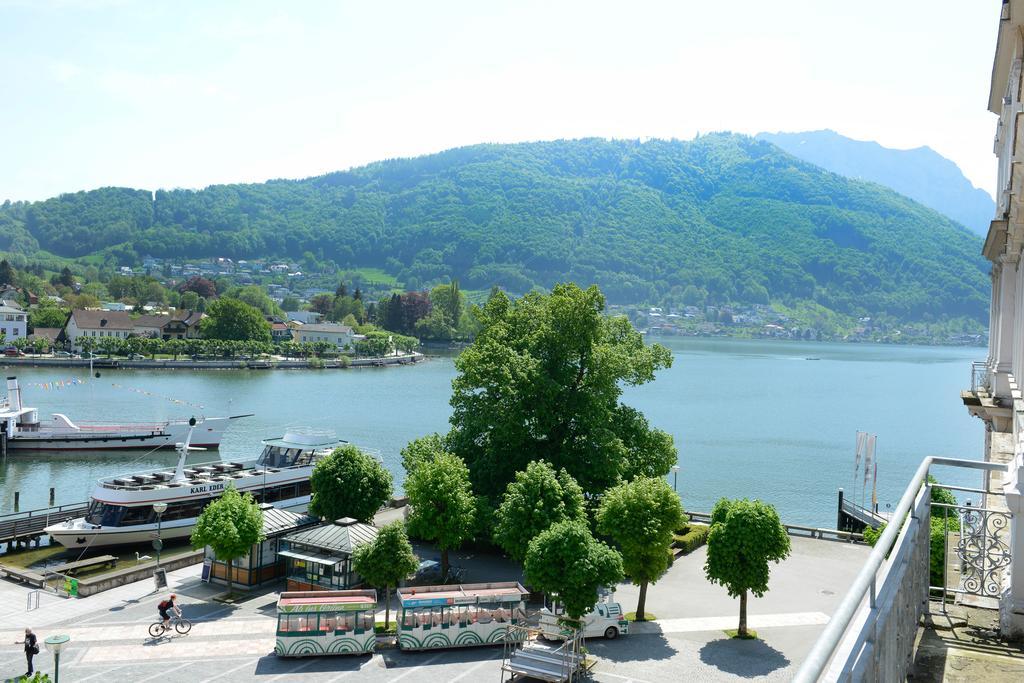 Apartment Am Traunsee Gmunden Camera foto