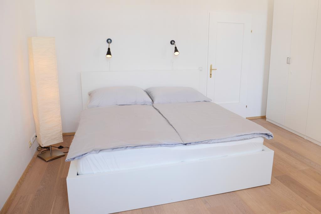 Apartment Am Traunsee Gmunden Camera foto